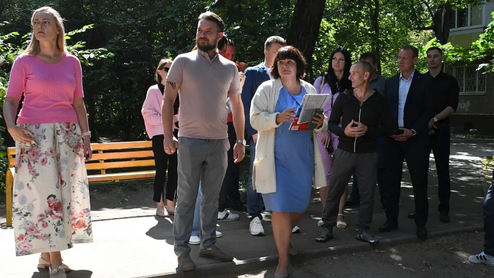 Фото: пресс-служба Администрации г.о. Жуковский