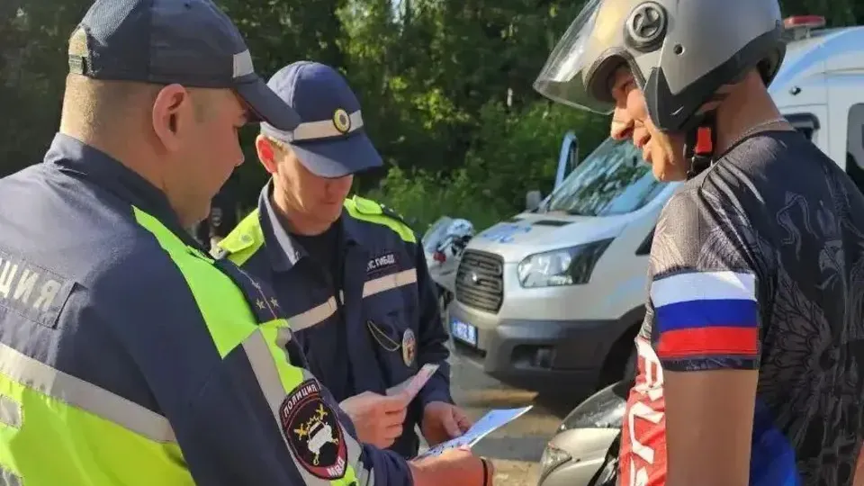 Фото: Госавтоинспекция Подмосковья