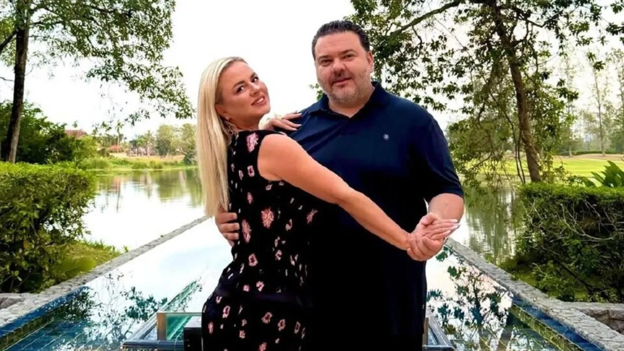 Семенович познакомилась с родителями будущего мужа в Германии