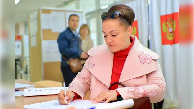 «История страны зависит от нас»: Герой России Елена Серова напомнила о старте голосования 18 сентября