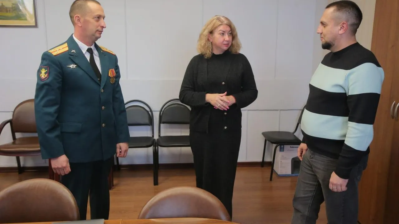 пресс-служба администрации городского округа Коломна