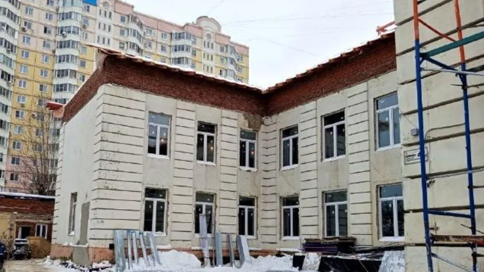 Фото: Министерство строительного комплекса Московской области