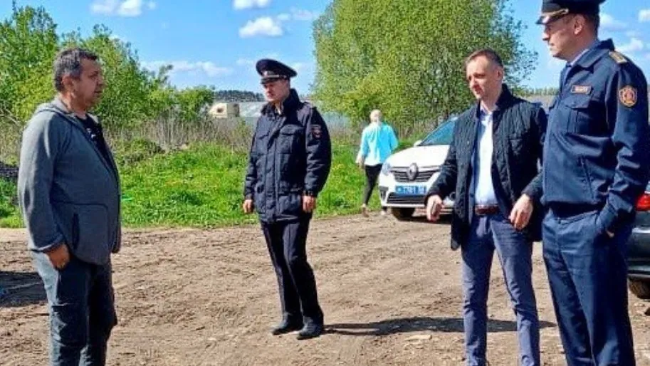 Фото: пресс-служба администрации г.о. Кашира