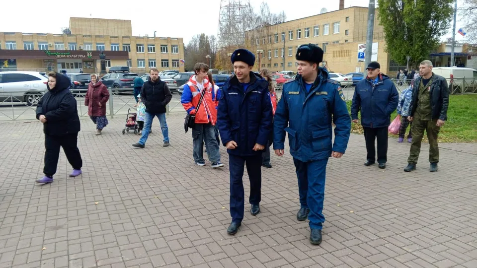 Фото: ГКУ МО «Мособлпожспас»