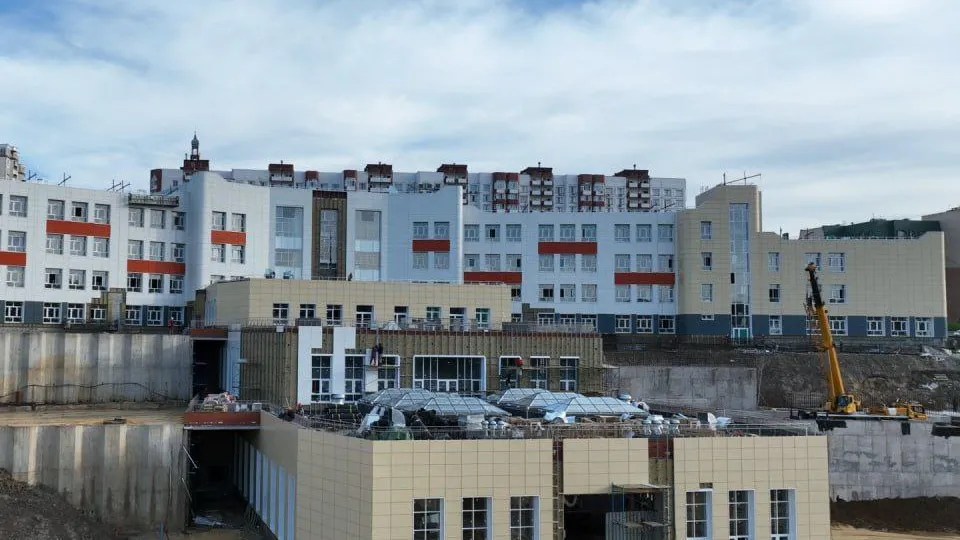 Фото: пресс-служба администрации г.о. Люберцы
