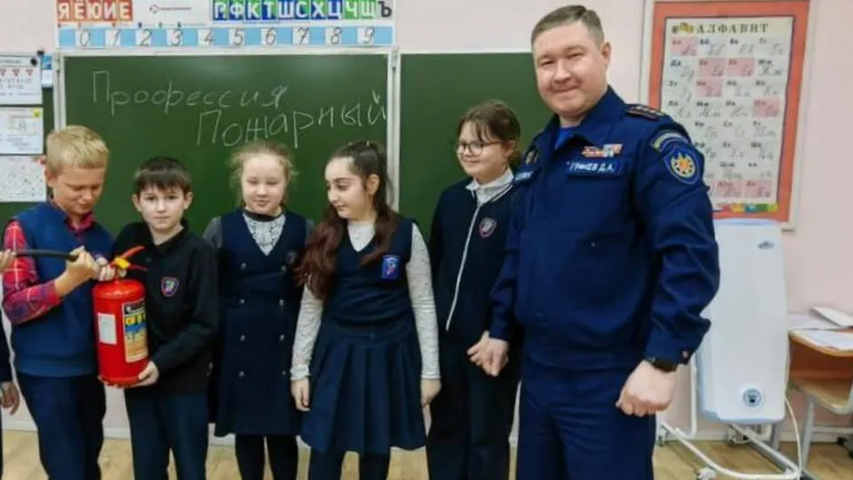 Фото: ГКУ МО&nbsp;«Мособлпожспас»