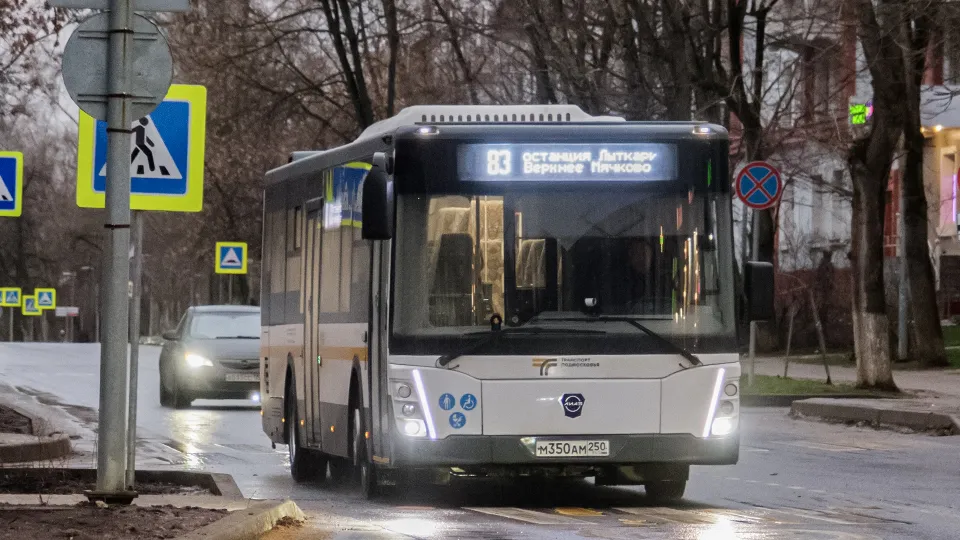 Фото: МедиаБанк Подмосковья/Данила Новак