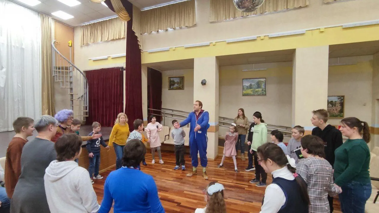 Фото: пресс-служба Министерства социального развития Московской области
