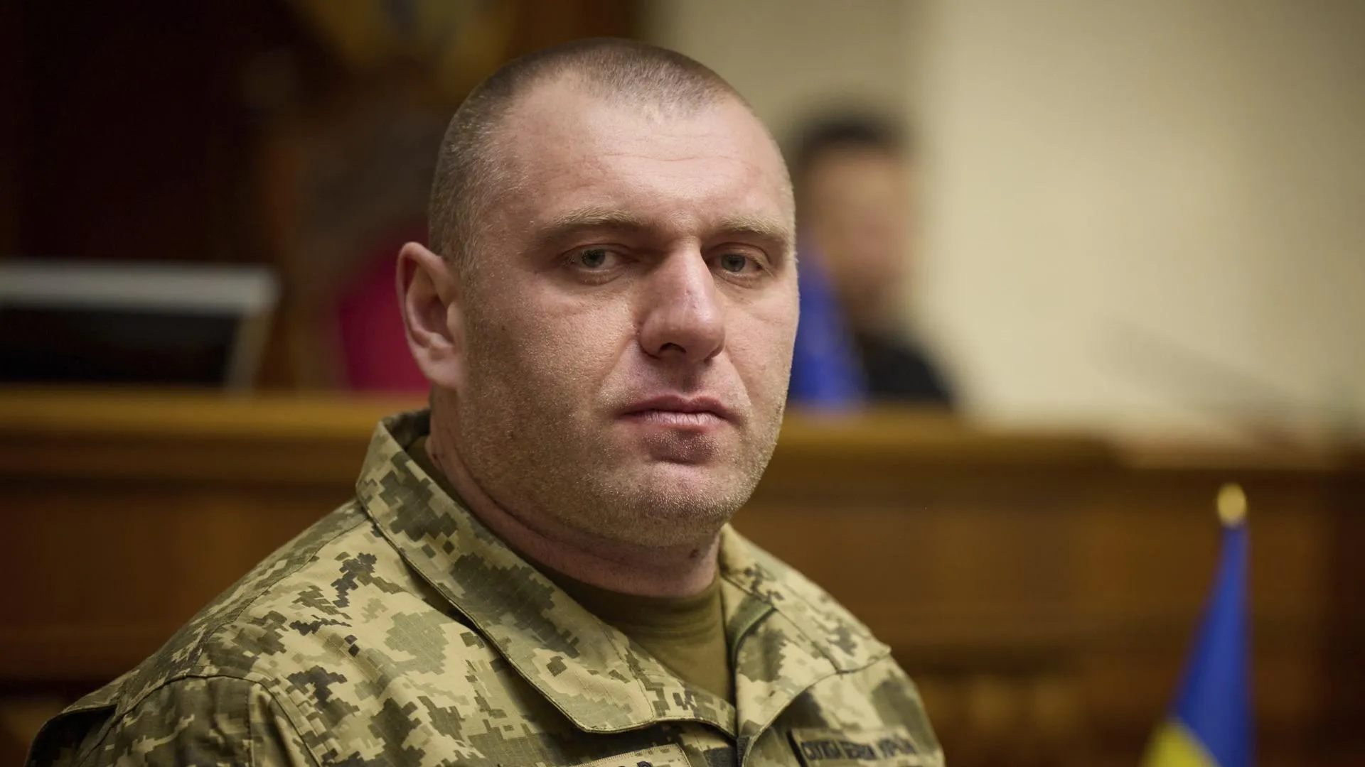 Ukrainian Presidential Press Off/Keystone Press Agency