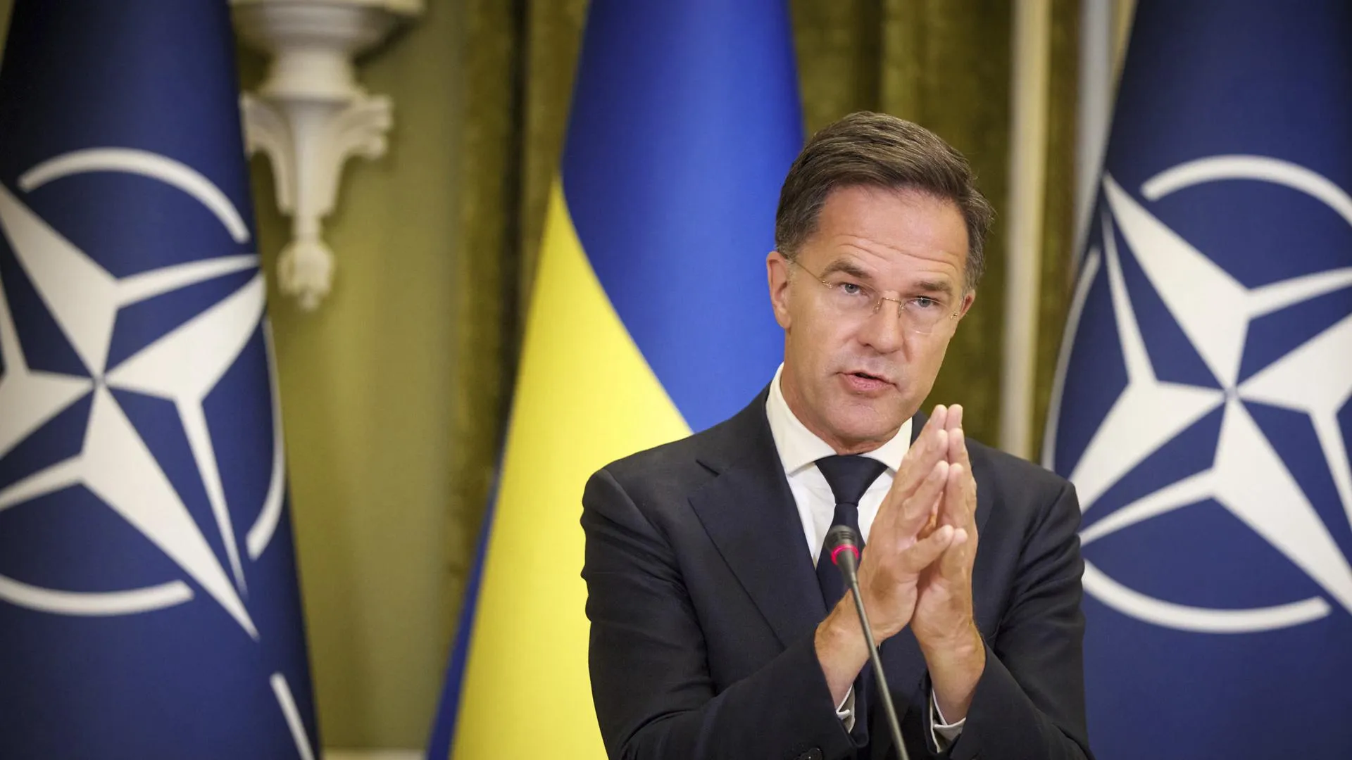 Ukraine Presidency/Ukrainian Pre
