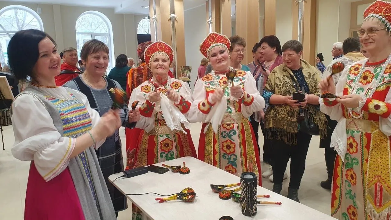 Фото: Вербилковский ДК