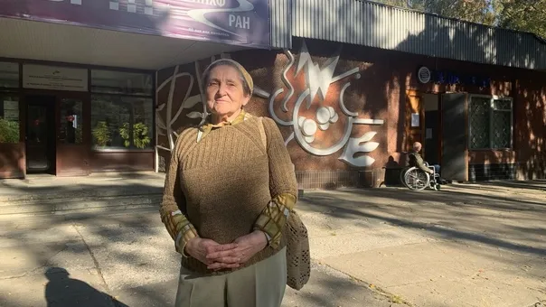 Фото из личного архива М. Бройдо