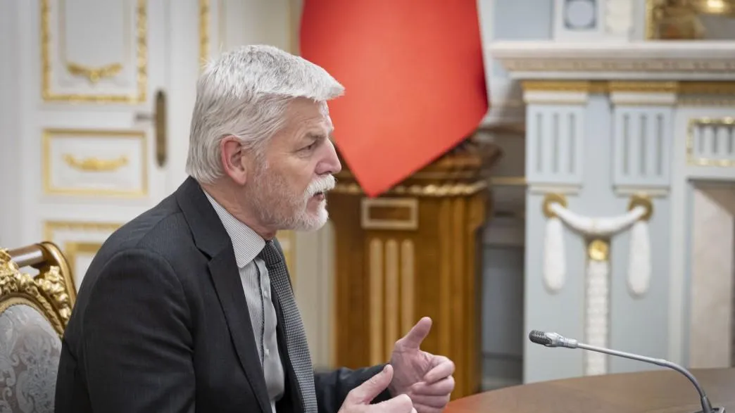 PRESIDENT OF UKRAINE/Keystone Press Agency