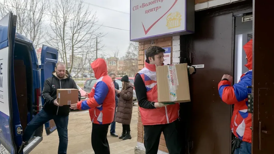 Фото: пресс-служба администрации г.о. Подольск