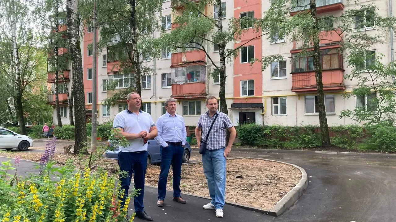 Фото: пресс-служба Олега Рожнова&nbsp;