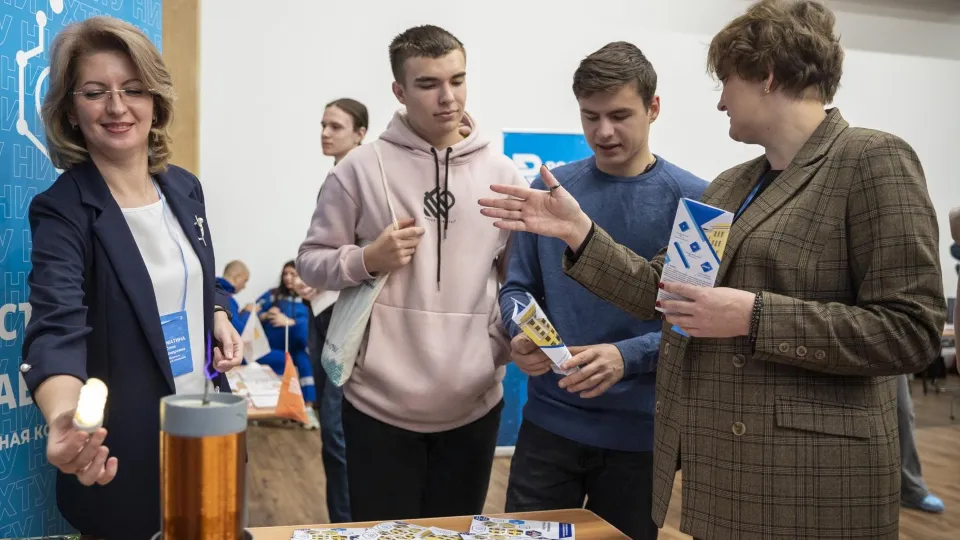 Фото: пресс-служба администрации г.о. Домодедово