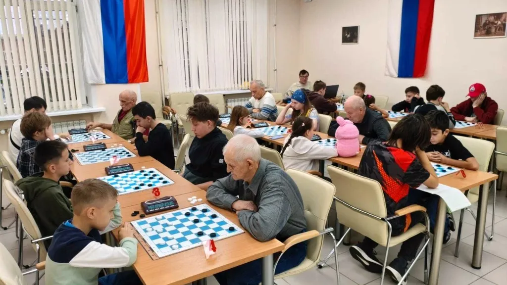 Фото: МБУ ДО «СШОР им. Боброва» г. Ступино