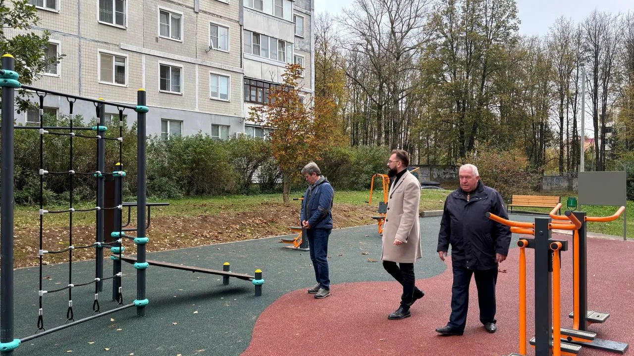 Фото: пресс-служба Олега Рожнова&nbsp; &nbsp;