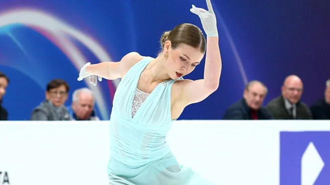 Трусова покоряет Алма-Ату: уверенное лидерство на «Мемориале Дениса Тена»