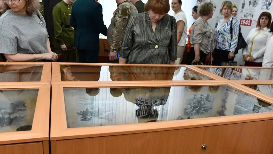 Фото: пресс-служба администрации г. о. Подольск