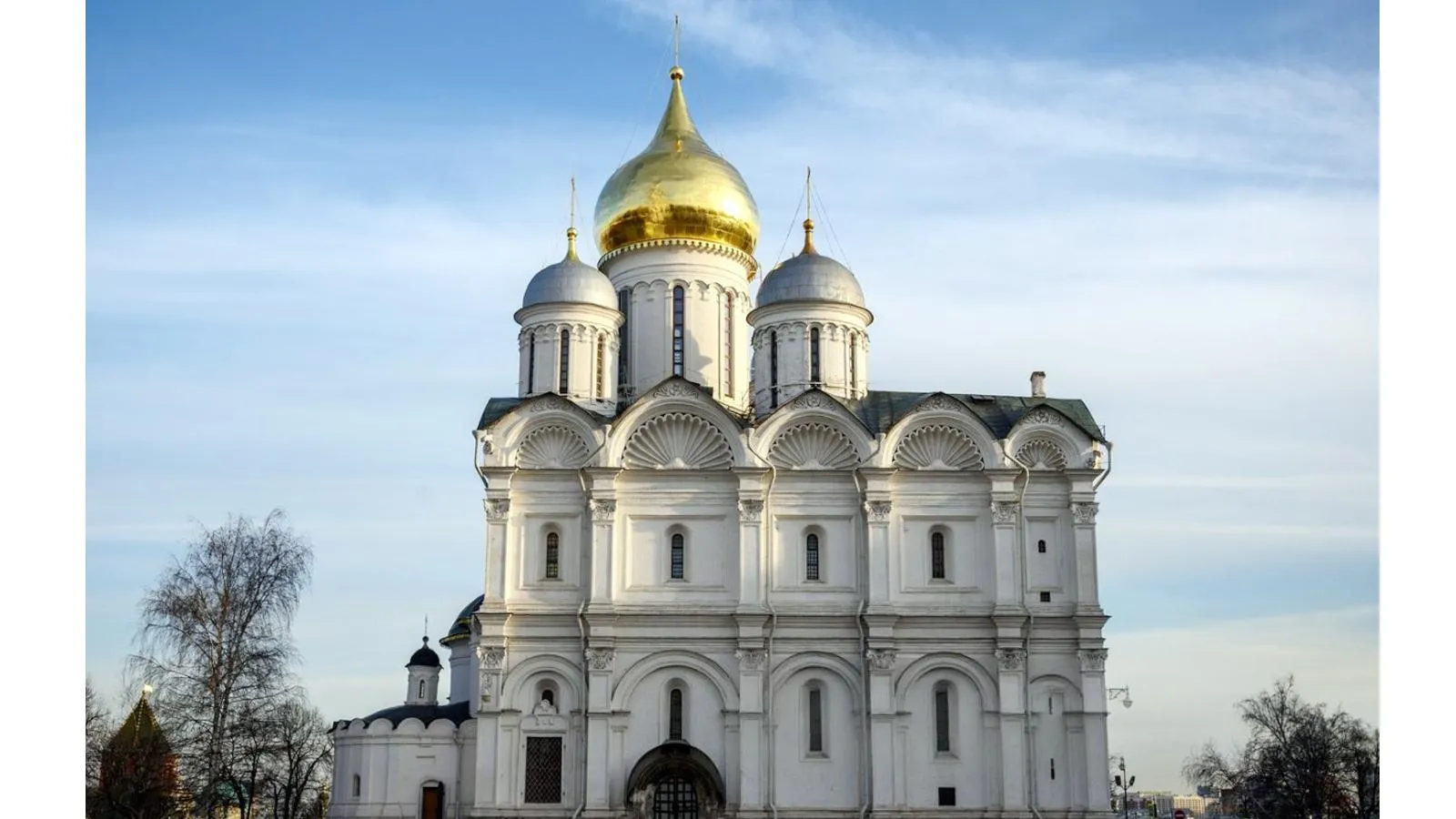 Архангельский собор Московского Кремля. Владимир Сергеев