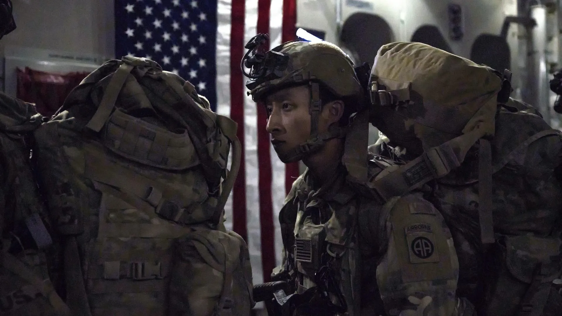 Sra Taylor Crul/U.S. Air