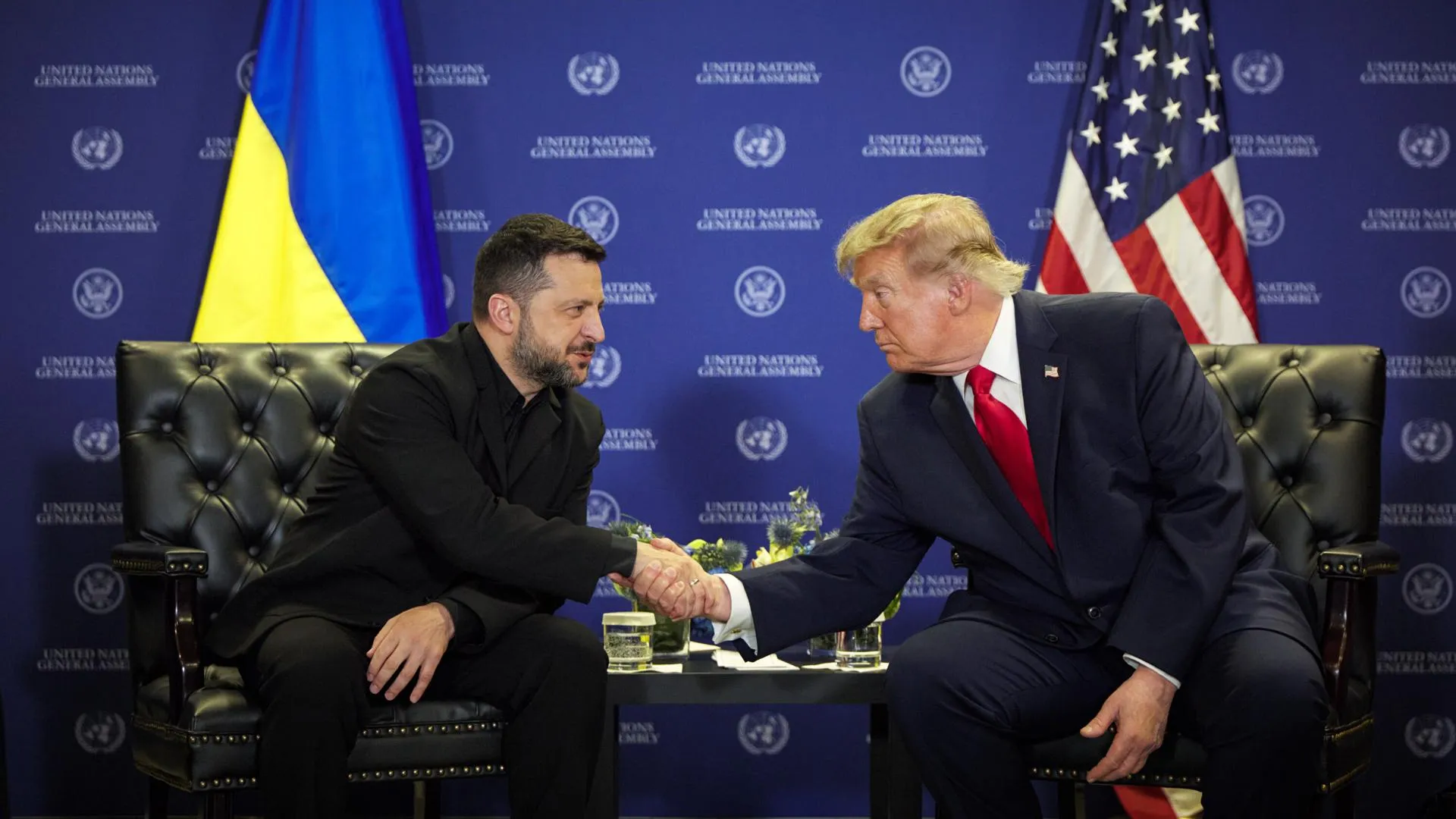 Press Service Of The President O