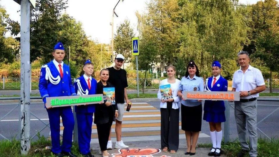 Фото: пресс-служба администрации г.о. Подольск