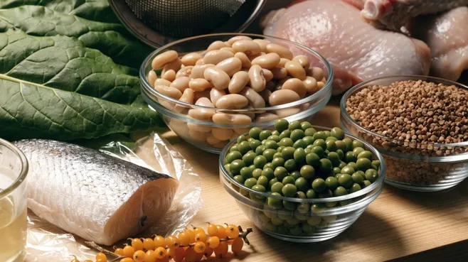 Меню для иммунитета: врач назвала продукты, которые спасут от усталости и холодов