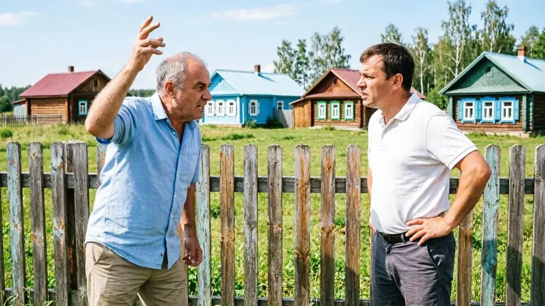 «Это моя земля!»: 5 фраз, которые раздувают из мелкой дачной ссоры настоящую войну