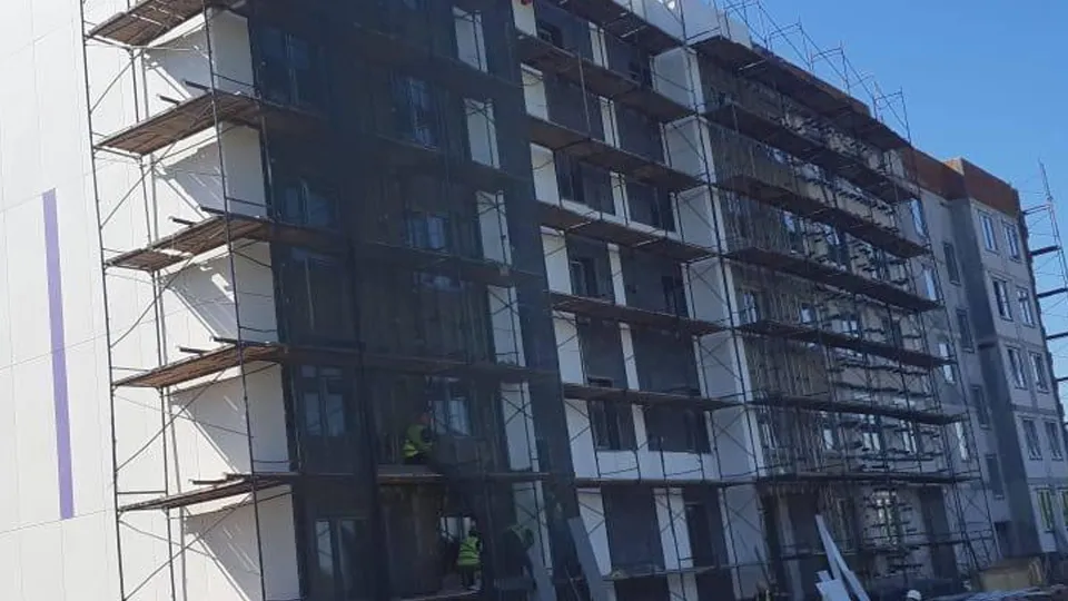 Фото: пресс-служба Министерства строительного комплекса Московской области