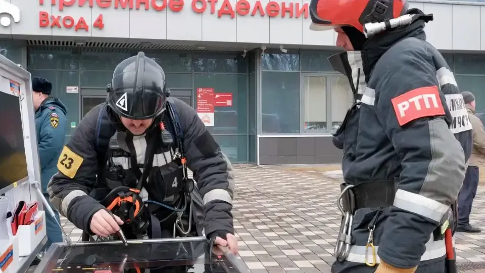 Фото: пресс-служба администрации г.о. Красногорск