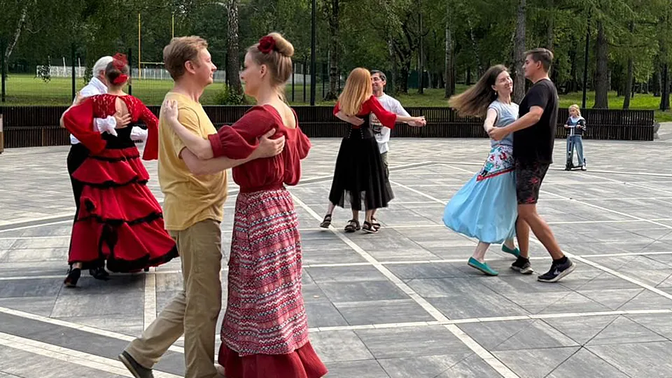 Фото: ЛОИТ «Реверанс»