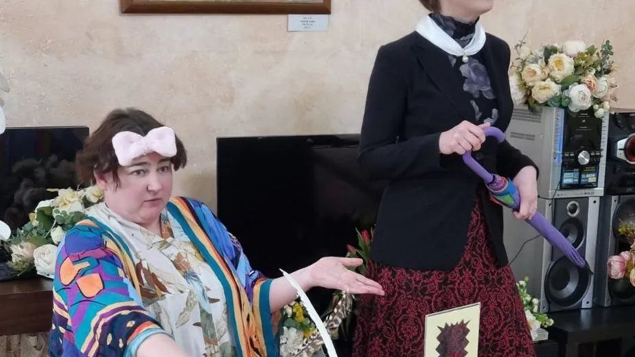 Фото: КДЦ "ГАММА"