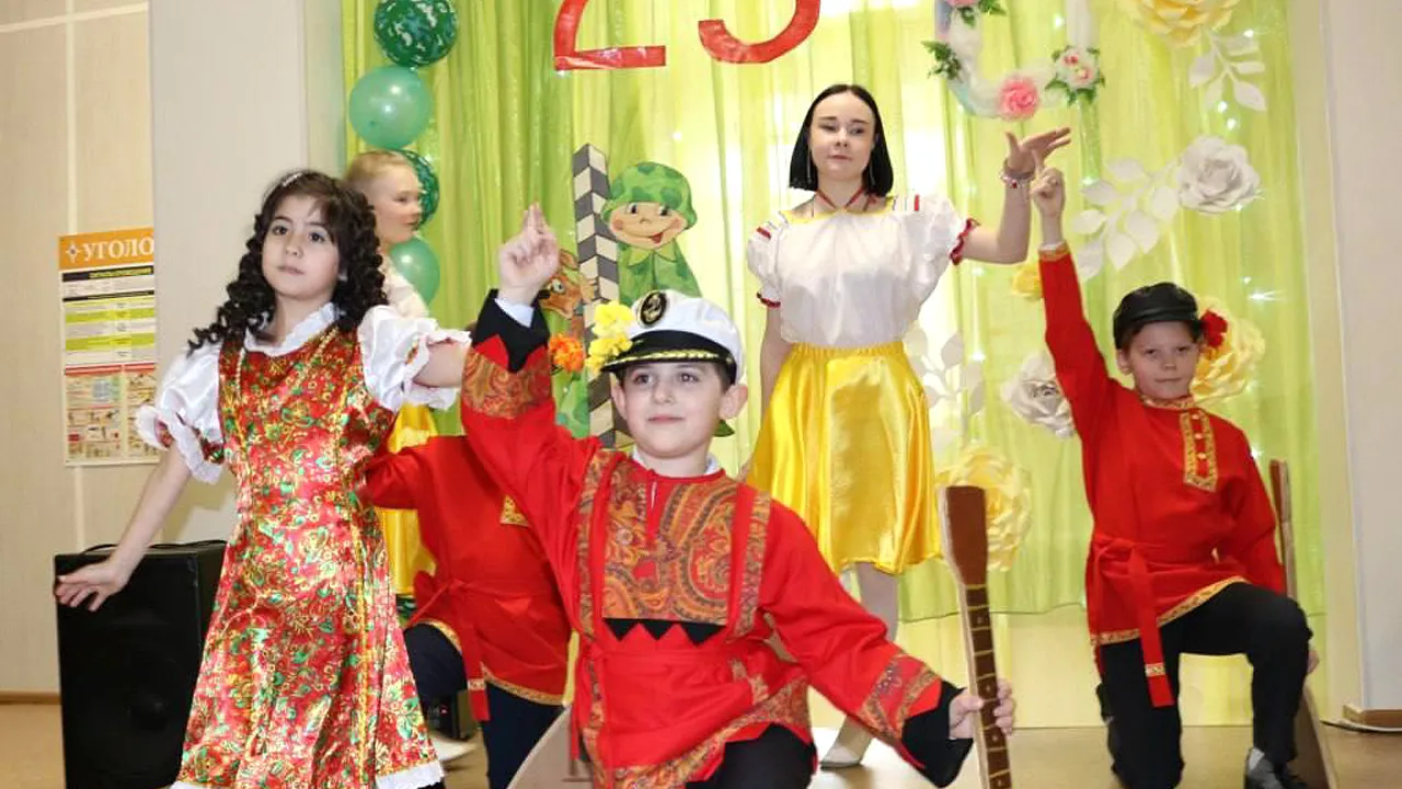 Фото: Семейный центр «Ступинский»