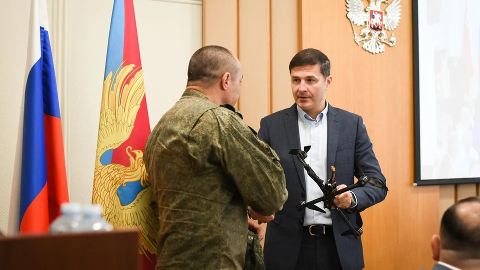 Фото: администрация городского округа Люберцы