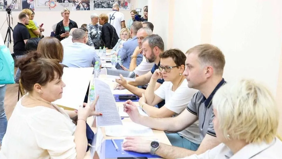Фото: пресс-служба администрации г.о. Подольск