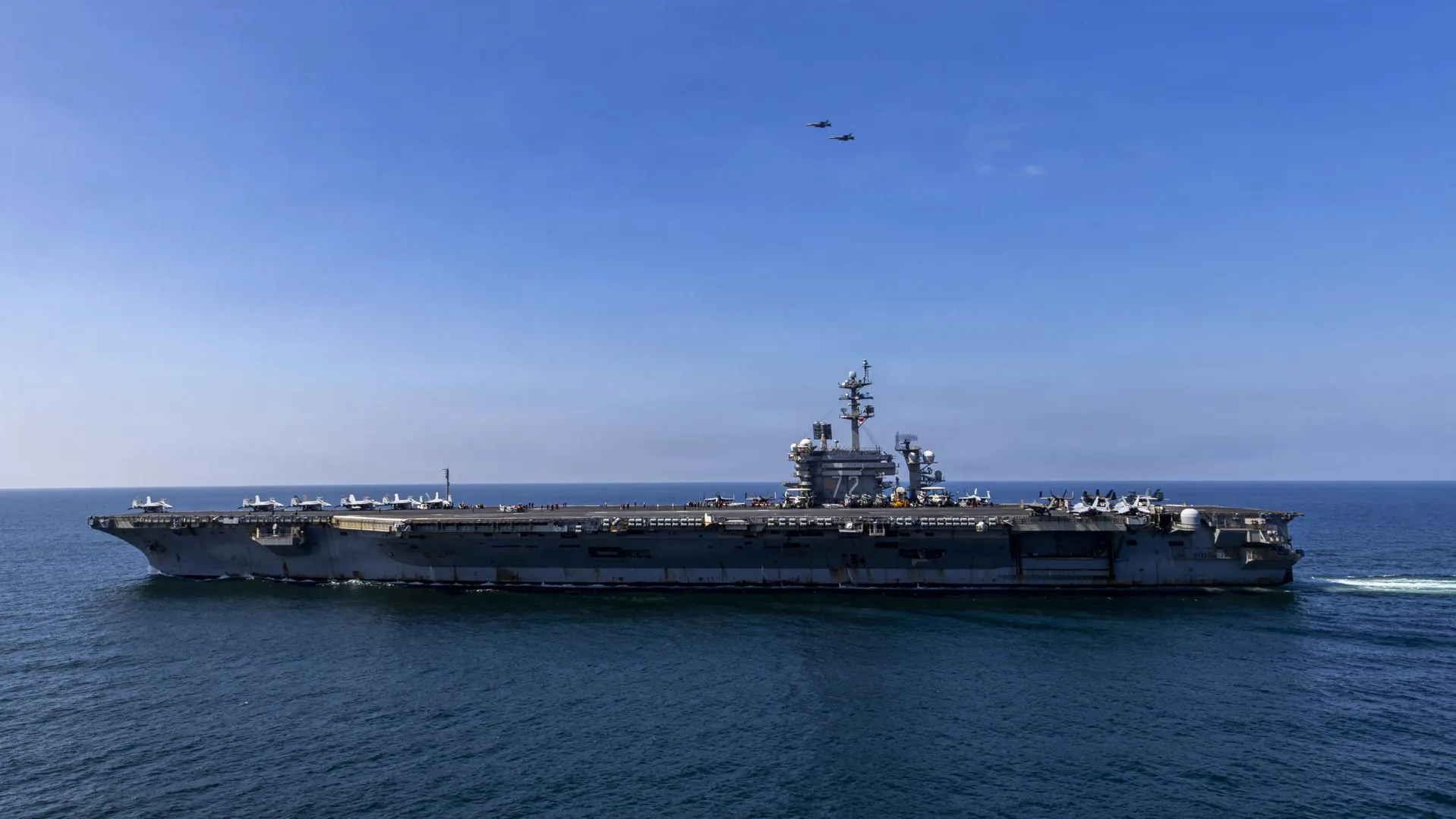 Us Navy/U.S. Navy/Global Look Press