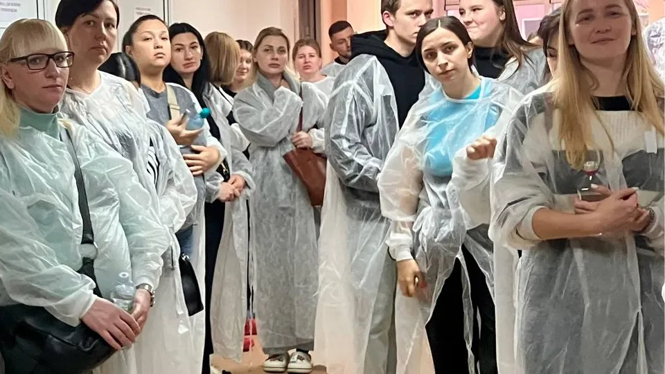 Фото: пресс-служба Пушкинской клинической больницы имени профессора Розанова В.Н.