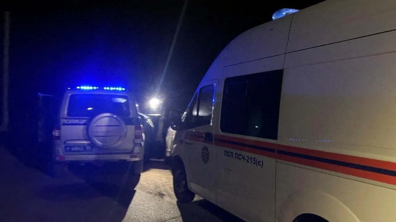 Спасатели в Талдоме эвакуировали 15-летнего подростка, заблудившегося в лесу