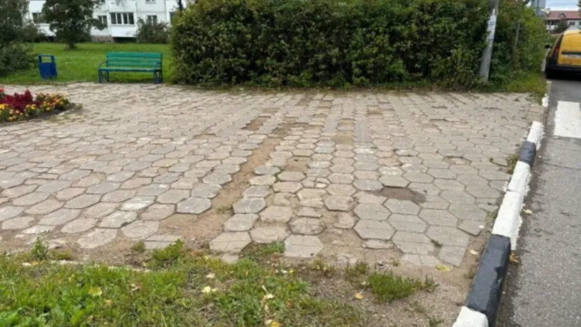 Фото: пресс-служба Министерства благоустройства Московской области
