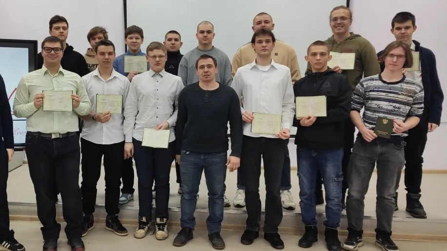 Фото: ГБПОУ МО «Павлово-Посадский техникум»