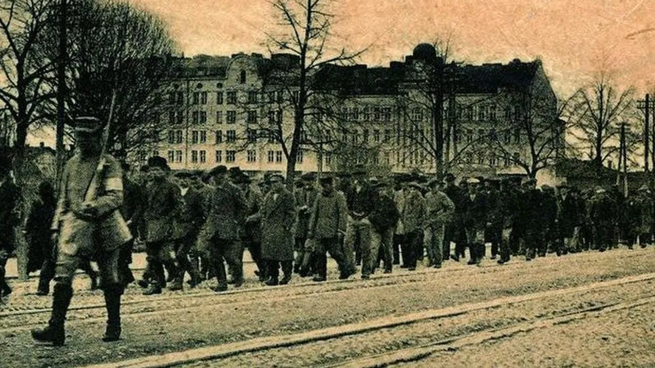 Массовые убийства без суда и следствия: как в Выборге в 1918 году произошла расправа над русскими