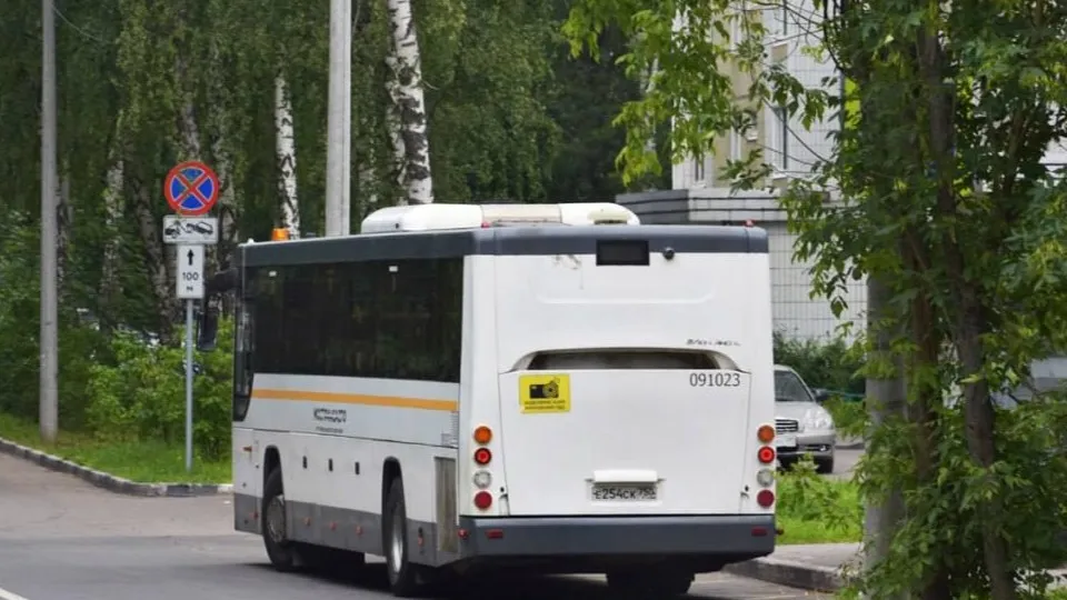 Фото: Минтранс Подмосковья