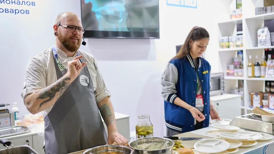 Фото: пресс-служба выставки «Food Expo»