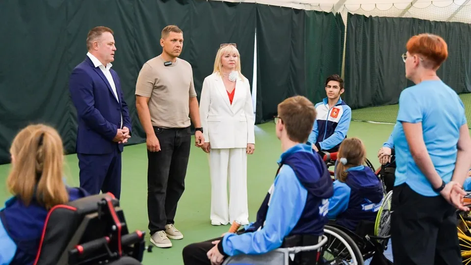 Фото: пресс-служба администрации Дмитровского городского округа