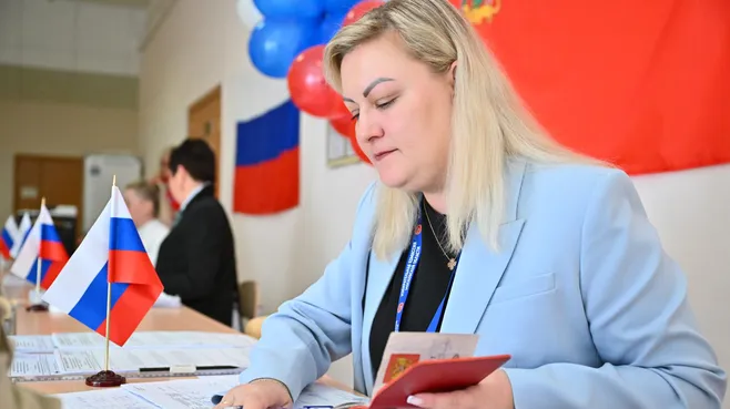 «Единая Россия» по итогам выборов получила почти 40 мандатов в Мособлдуме