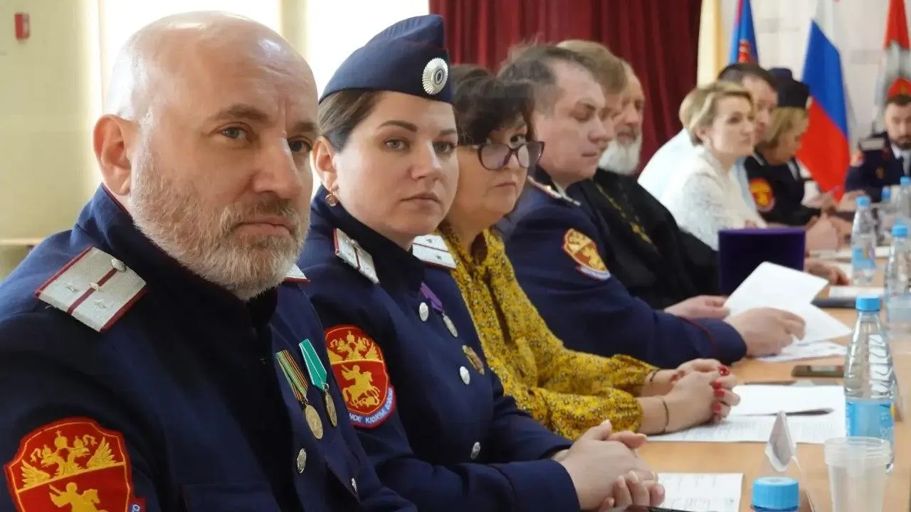 В Рузе обсудили развитие кадетского образования и воспитания