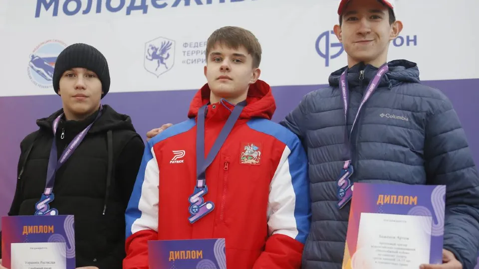 Фото: спортивная школа олимпийского резерва Альберта Демченко
