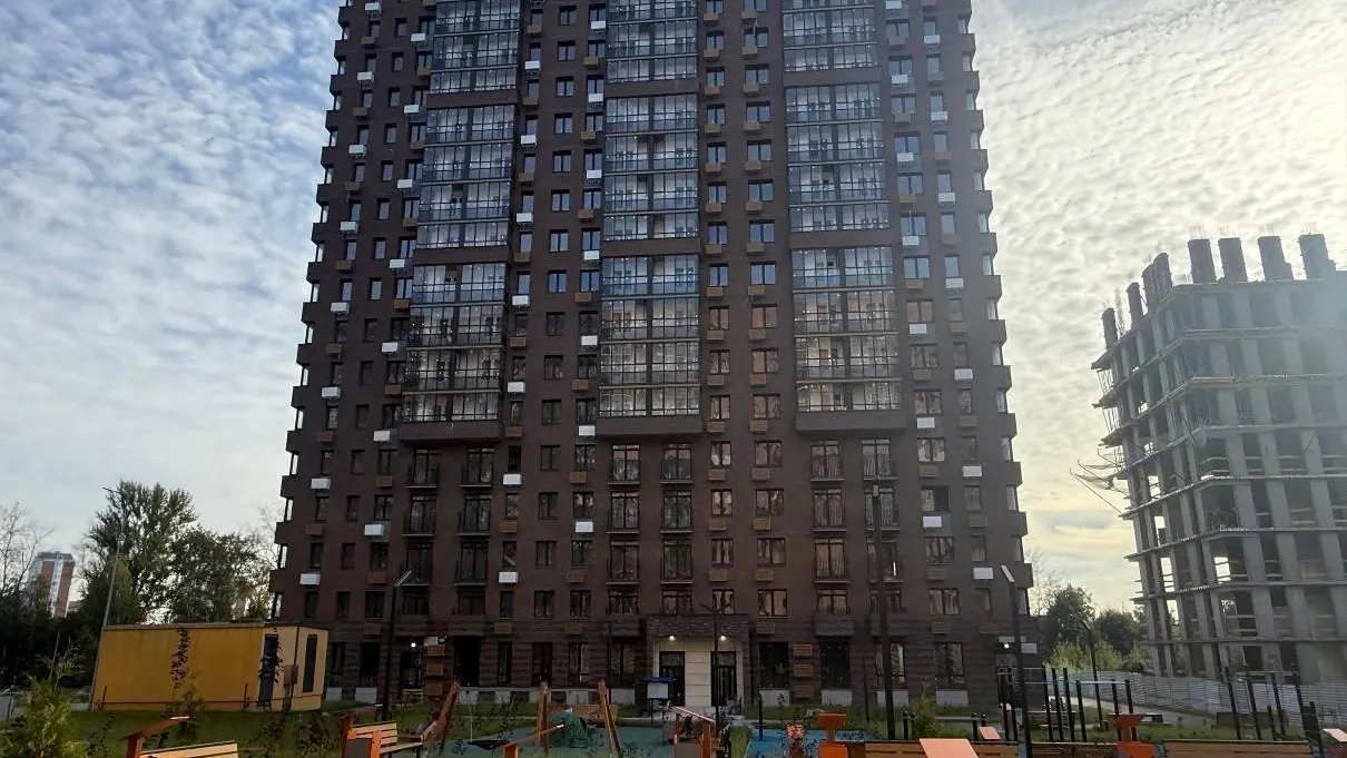 В Балашихе стартовала выдача ключей в доме в ЖК «Героев»